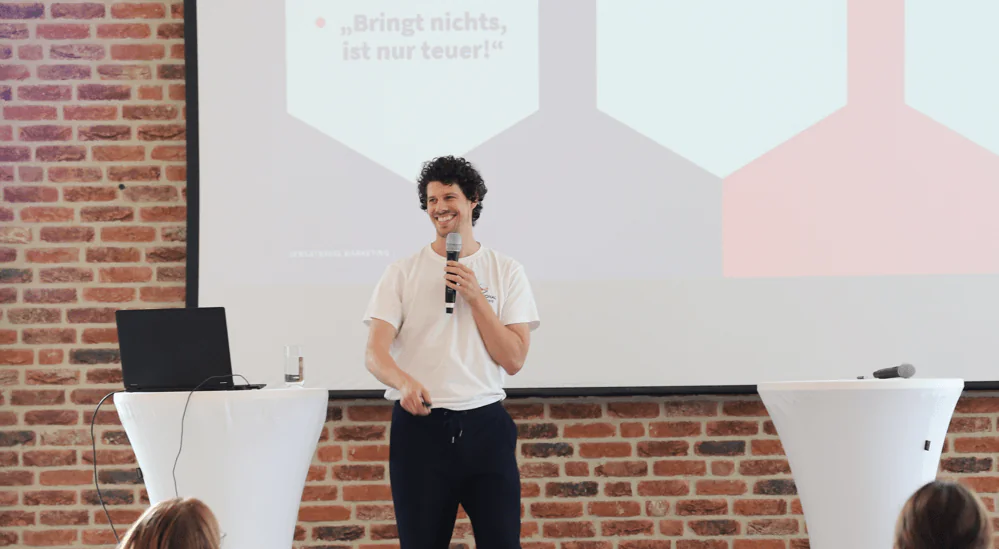 Marketing geht heute anders